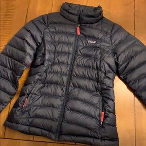 Girls Patagonia Down Sweater